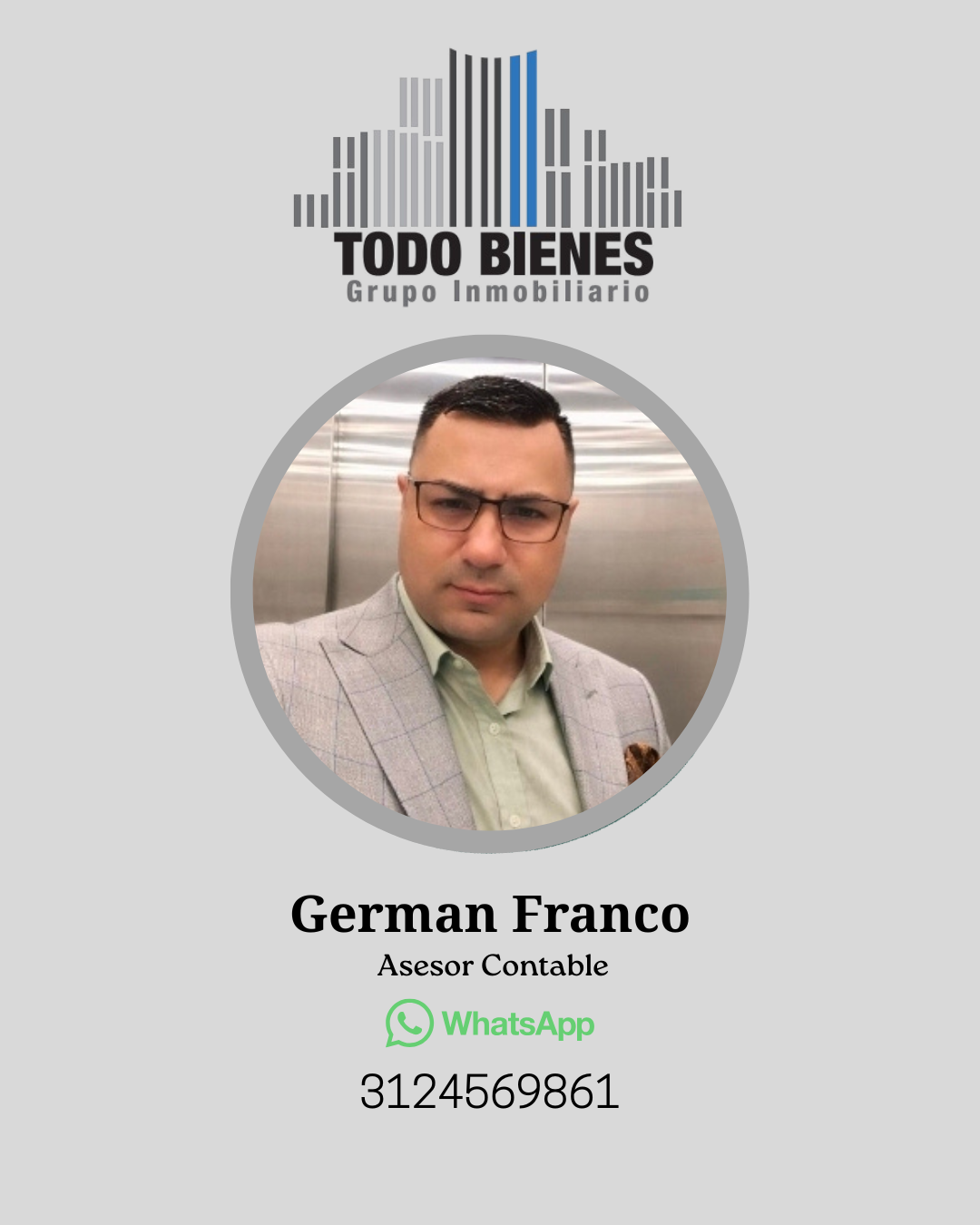 German Franco - Asesor Contable