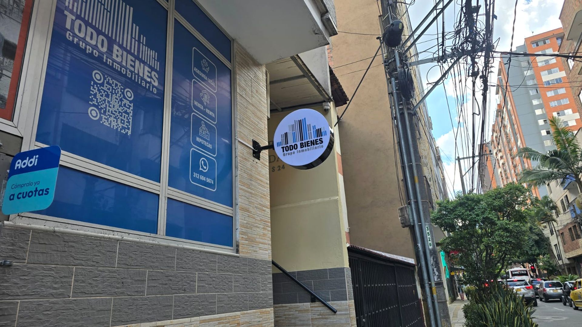 Fachada Todo Bienes Sabaneta