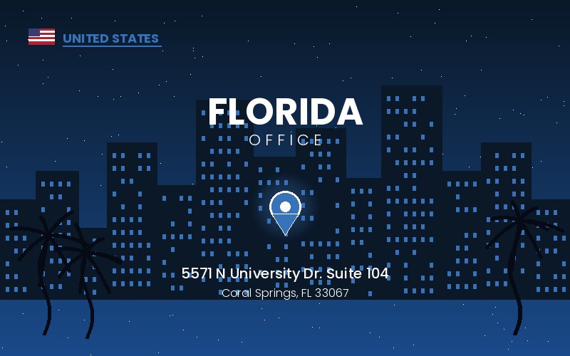 Oficina Florida - Todo Bienes Coral Springs