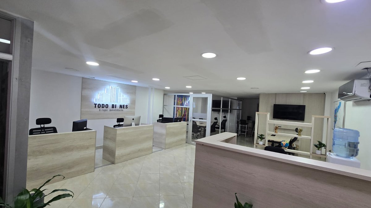 Oficina Todo Bienes Grupo Inmobiliario