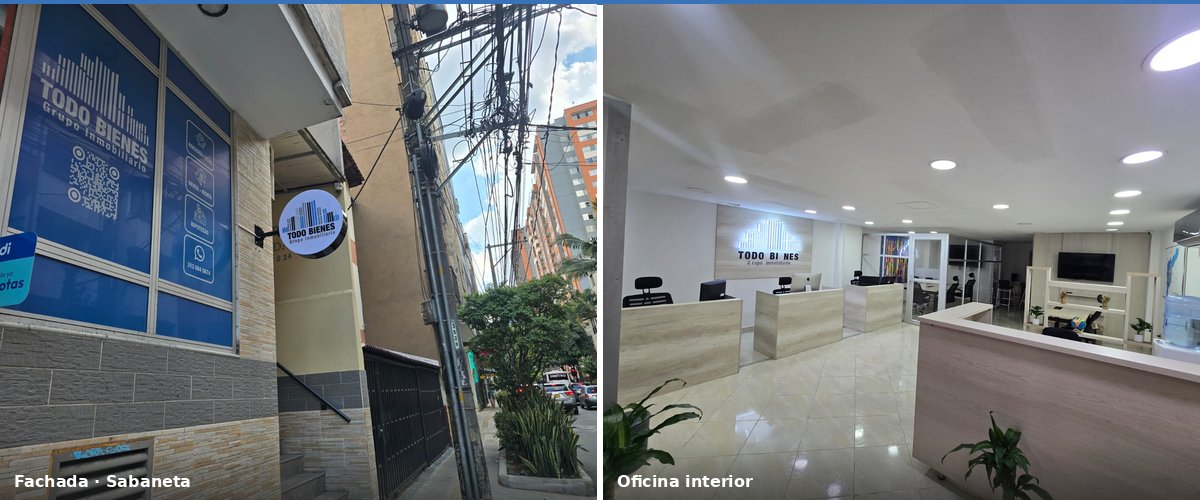 Sabaneta Centro