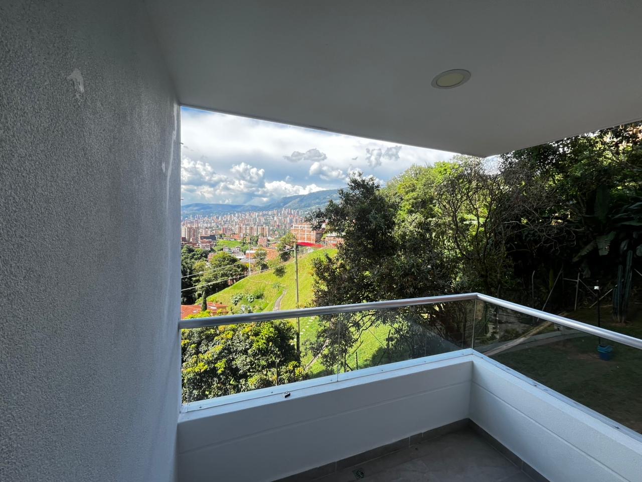 Apartamento en arriendo Envigado