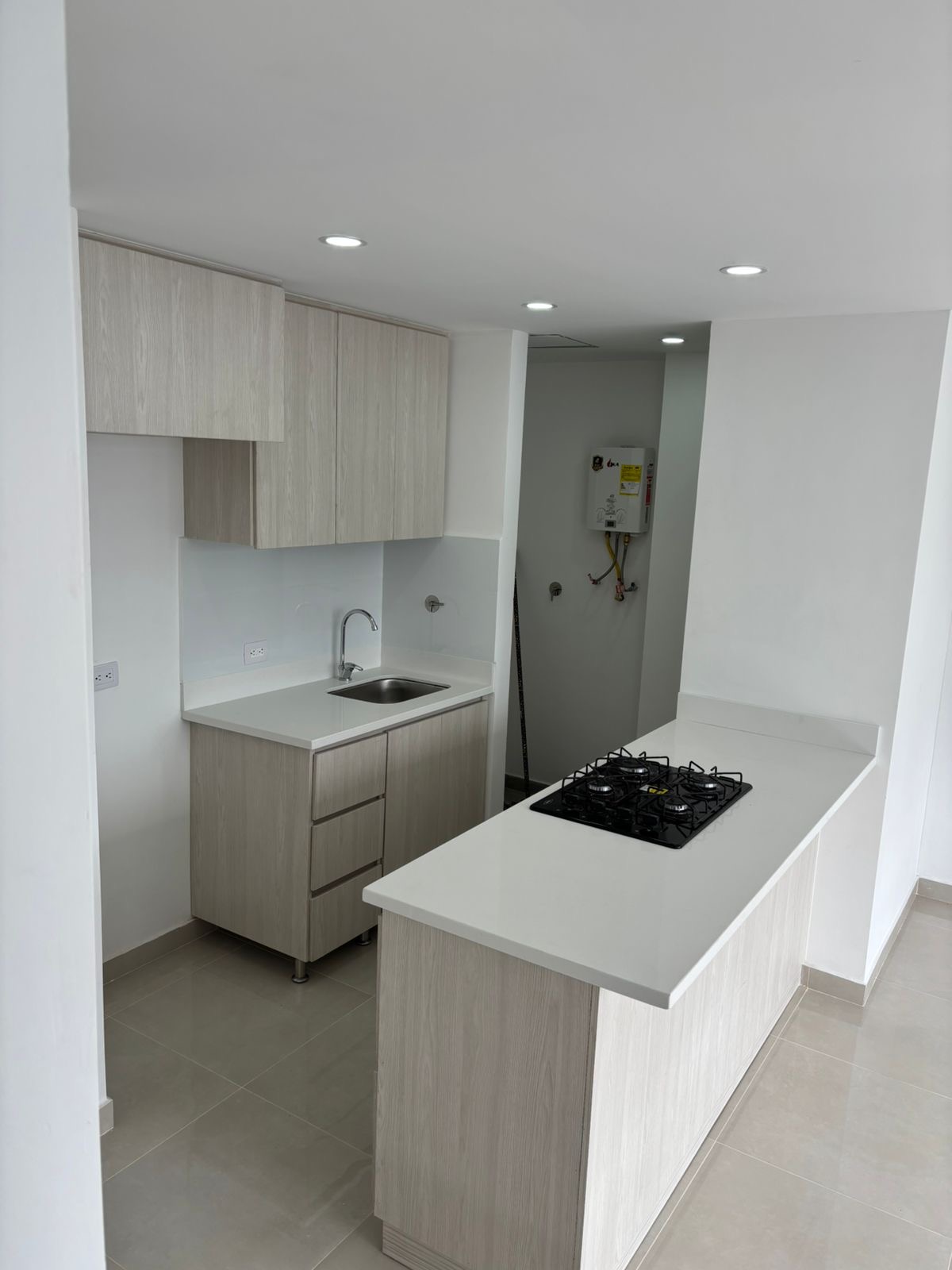 Apartamento en arriendo la Estrella
