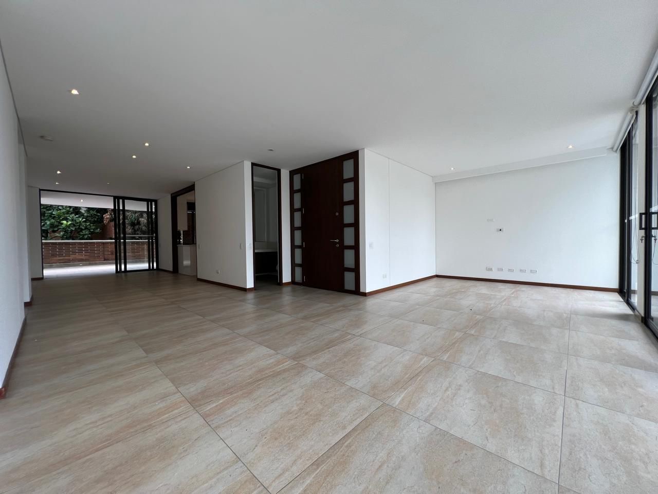 Apartamento en arriendo poblado