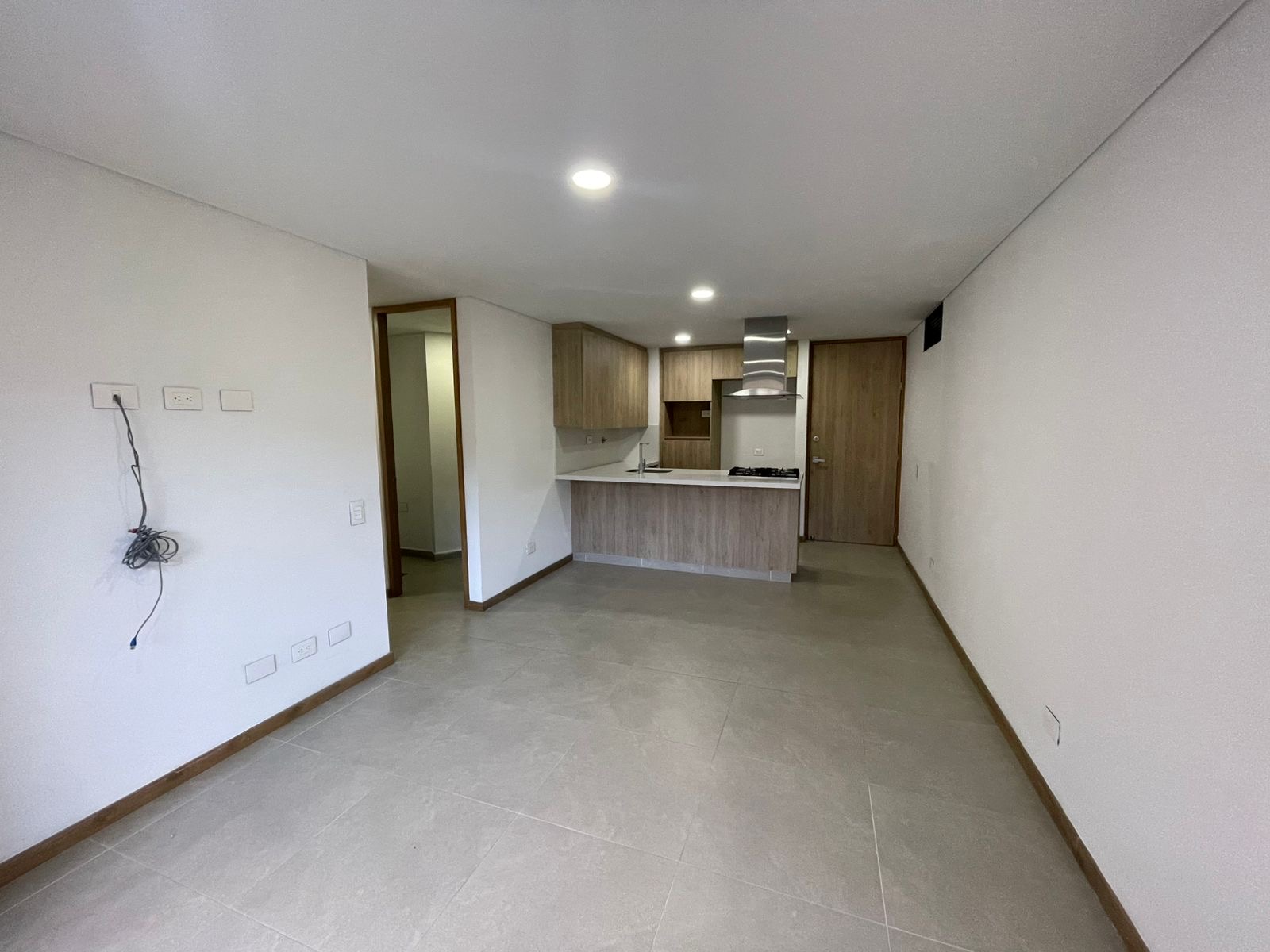 Apartamento en arriendo poblado