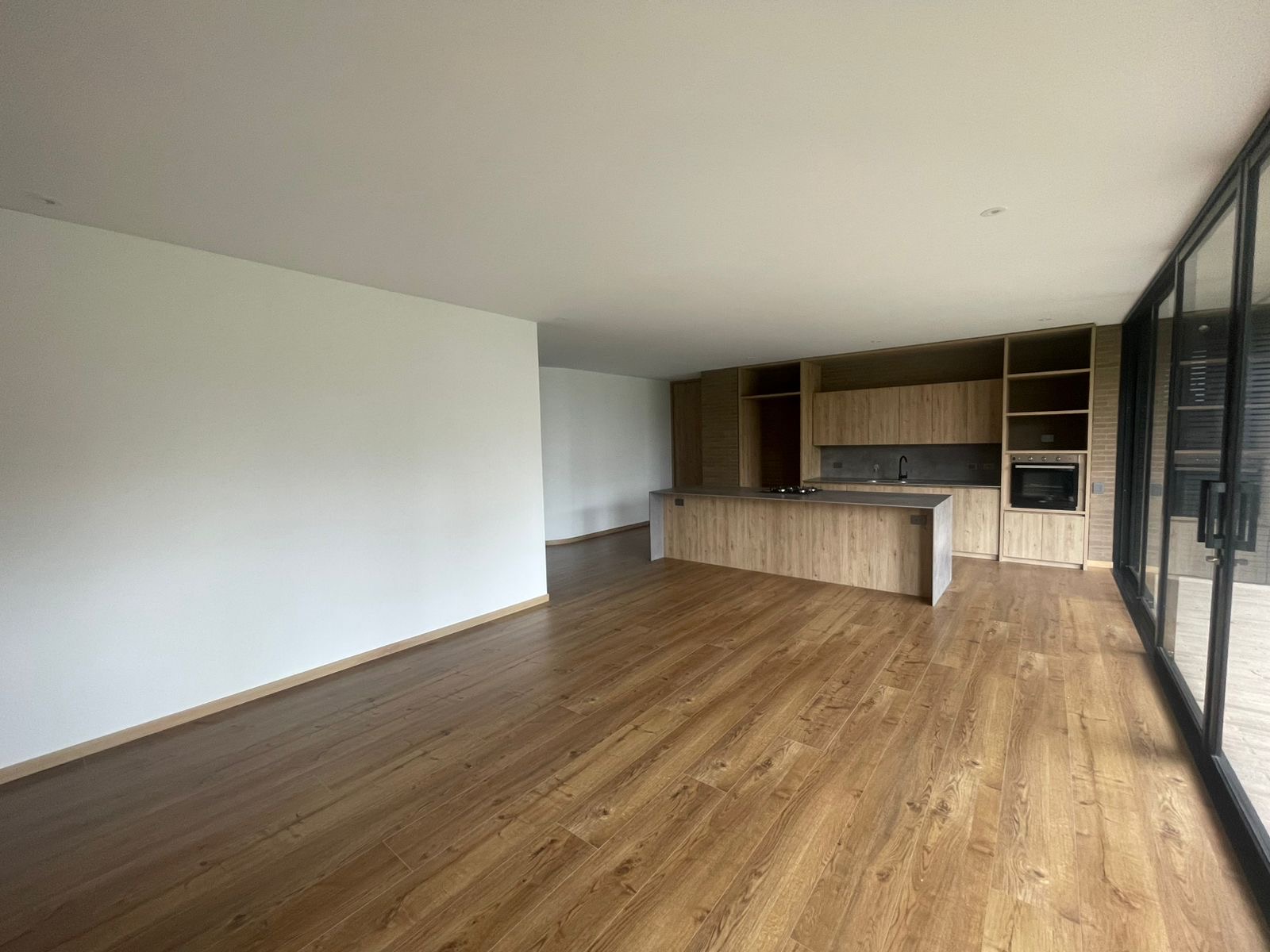 Apartamento en arriendo el poblado