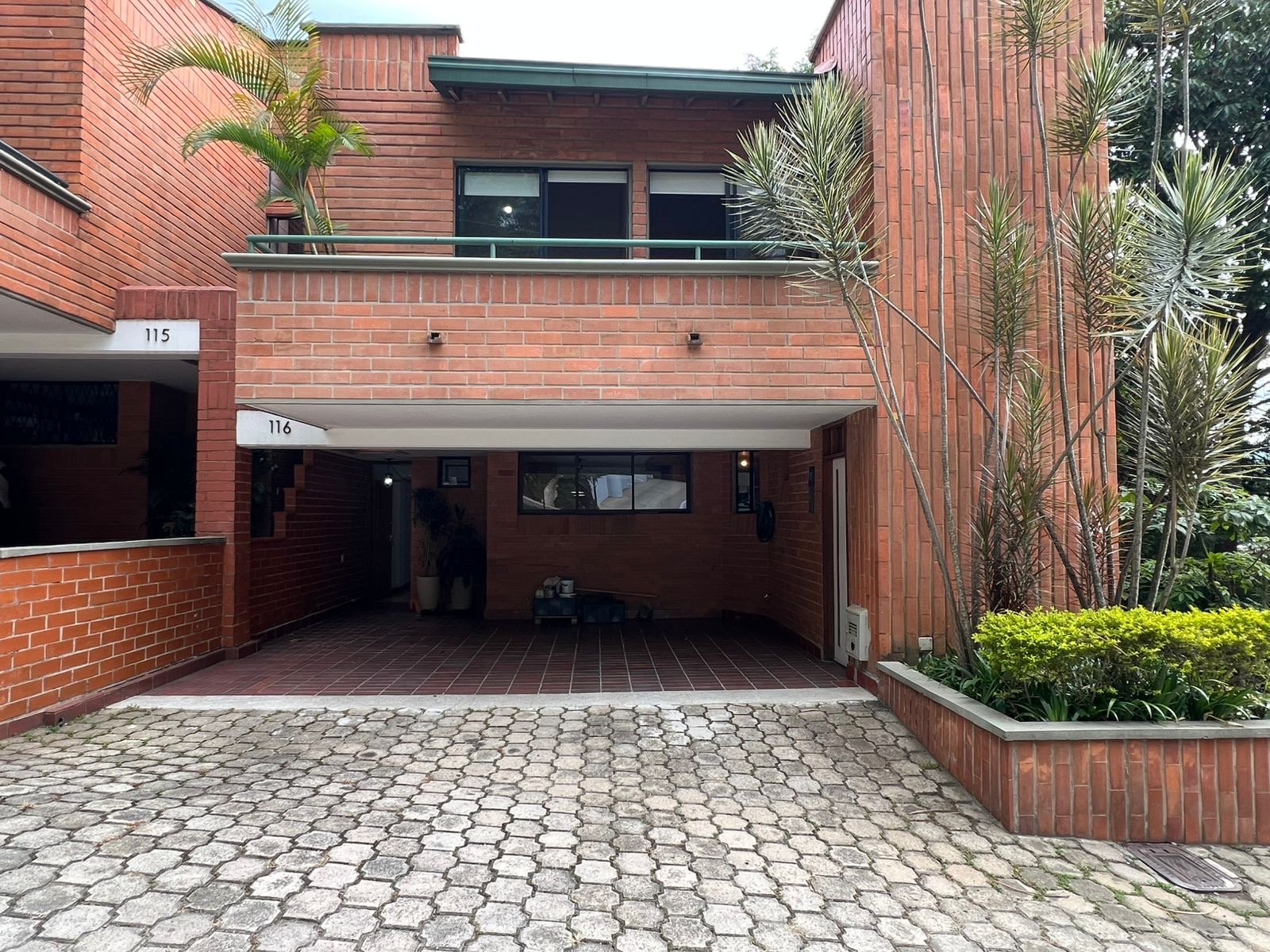 Casa en arríendo el poblado