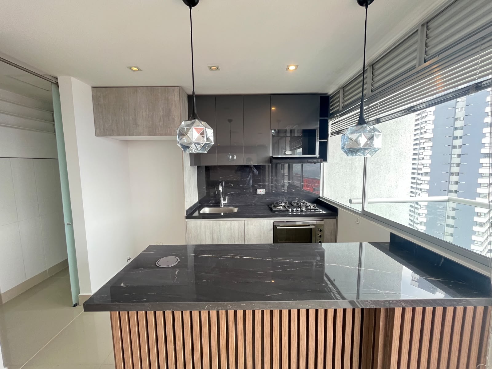 Apartamento en arriendo Loma del indio