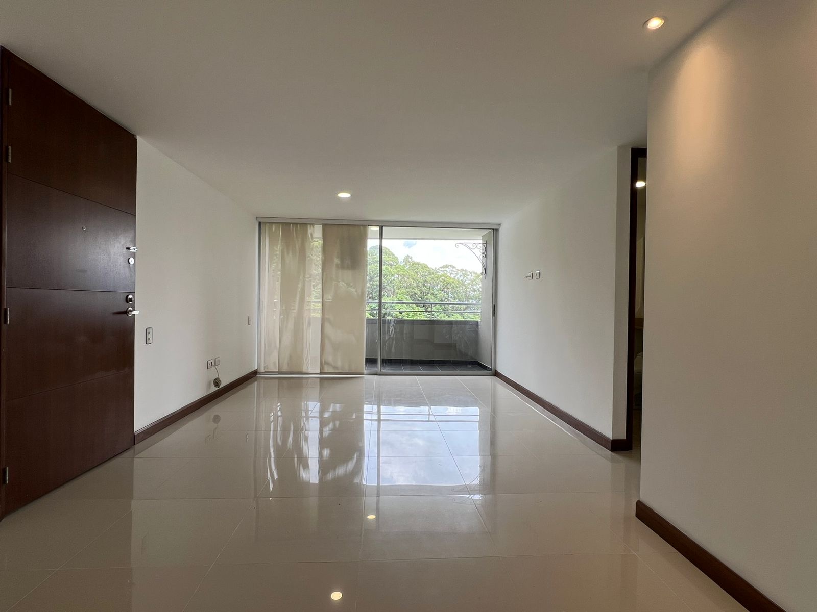 Apartamento en arriendo poblado