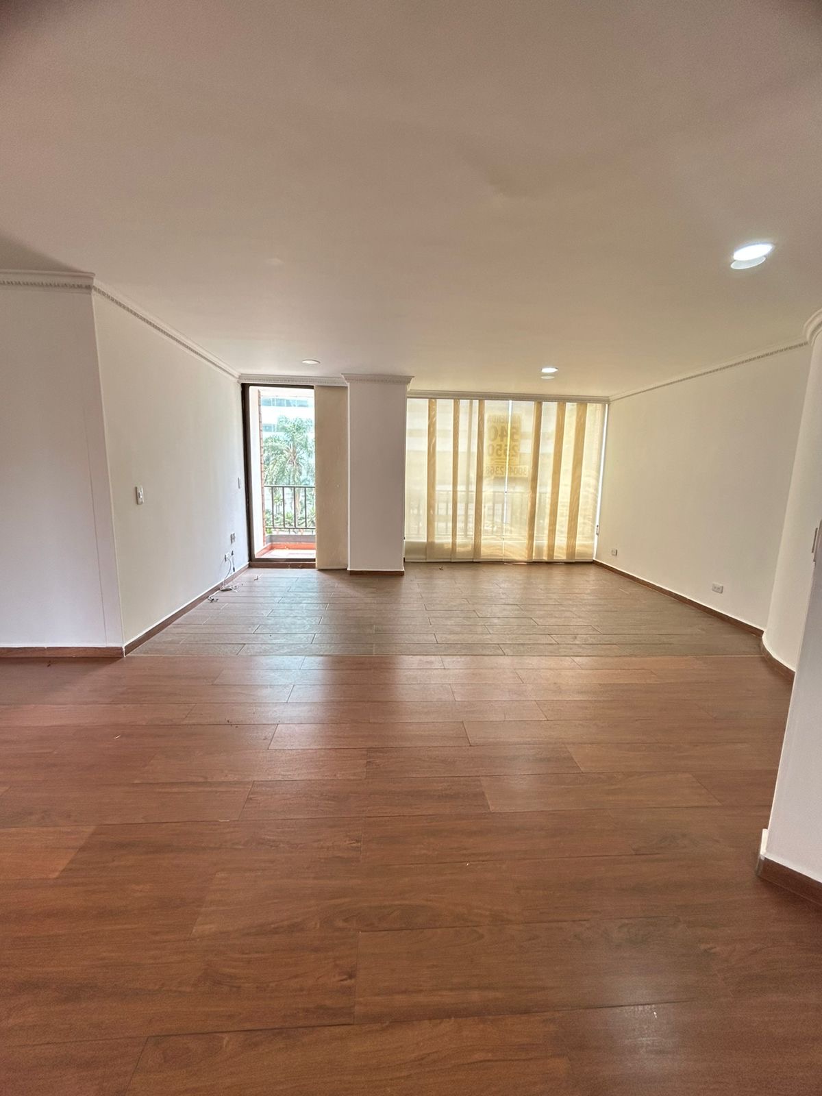 Apartamento en arriendo poblado