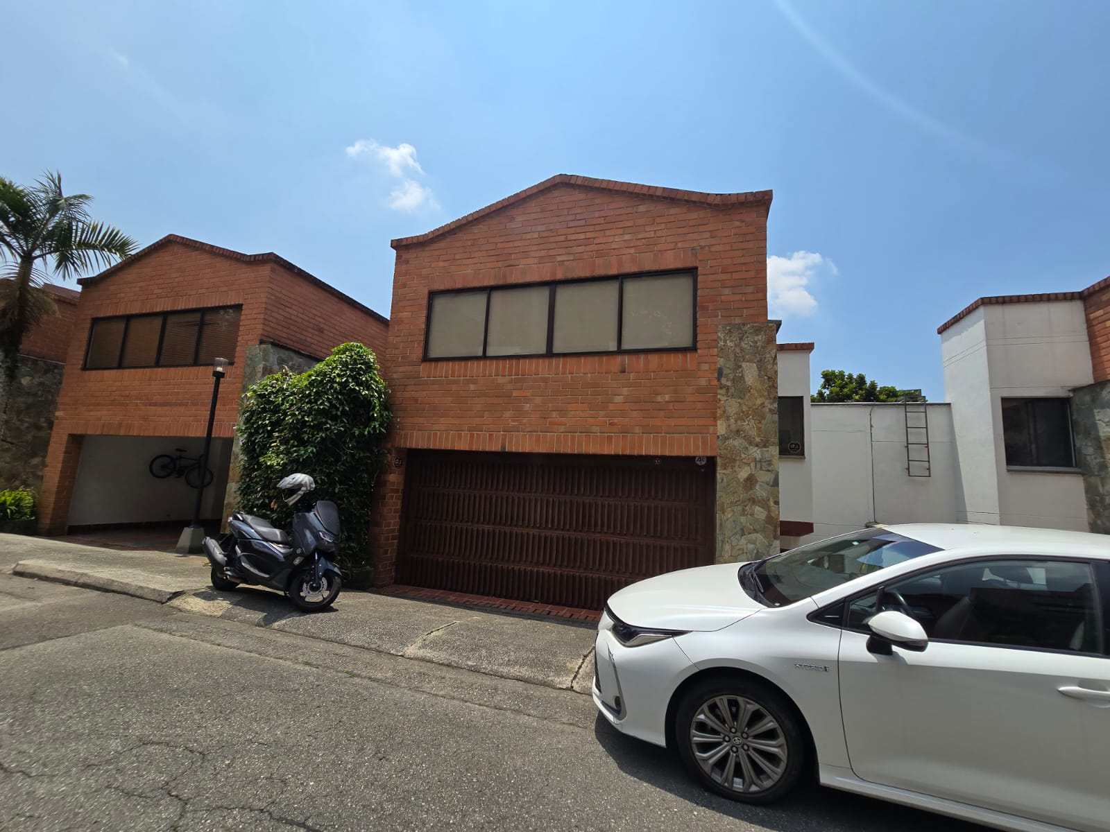 Casa en arriendo el Poblado