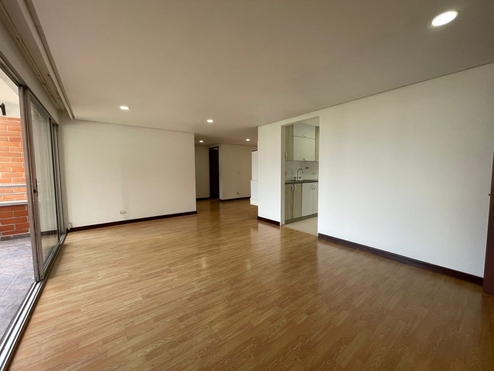 Apartamento en arriendo poblado
