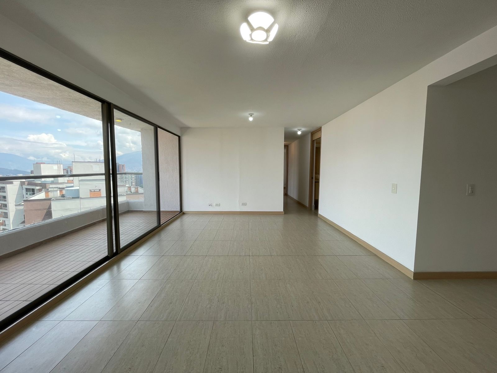 Apartamento en arriendo Medellin